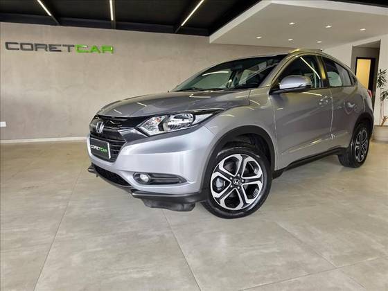HONDA HR-V 1.8 16V FLEX EX 4P AUTOMÁTICO HONDA HR-V 1.8 16V FLEX EX 4P AUTOMÁTICO